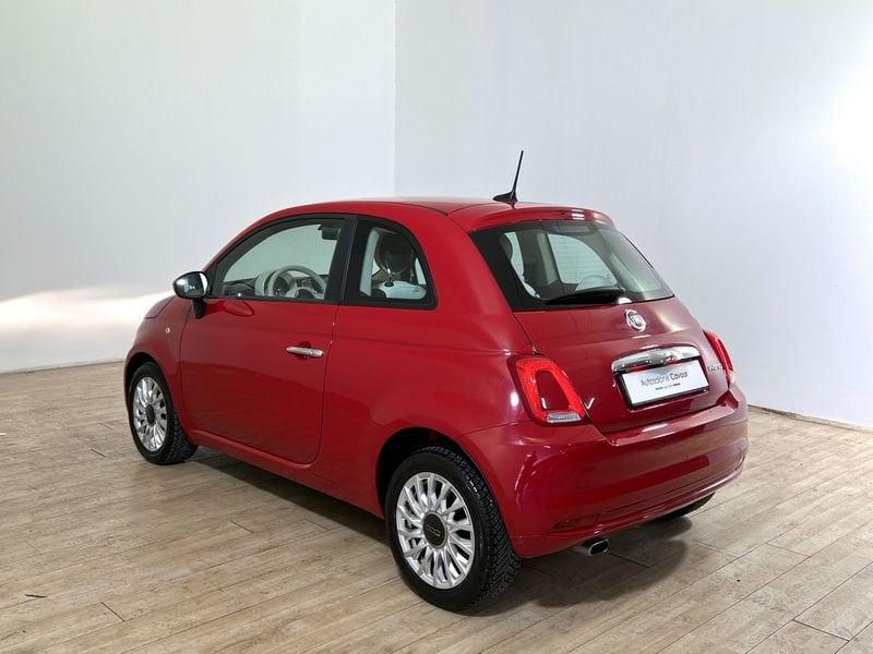 FIAT 500 Hybrid 1.0 70cv Ibrido Lounge