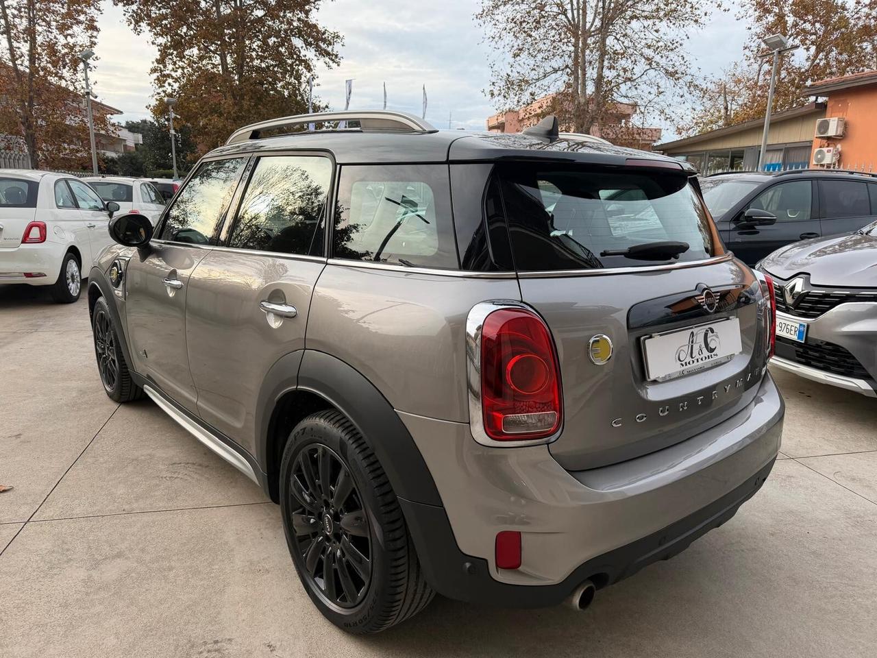 Mini Cooper SE Countryman ALL4