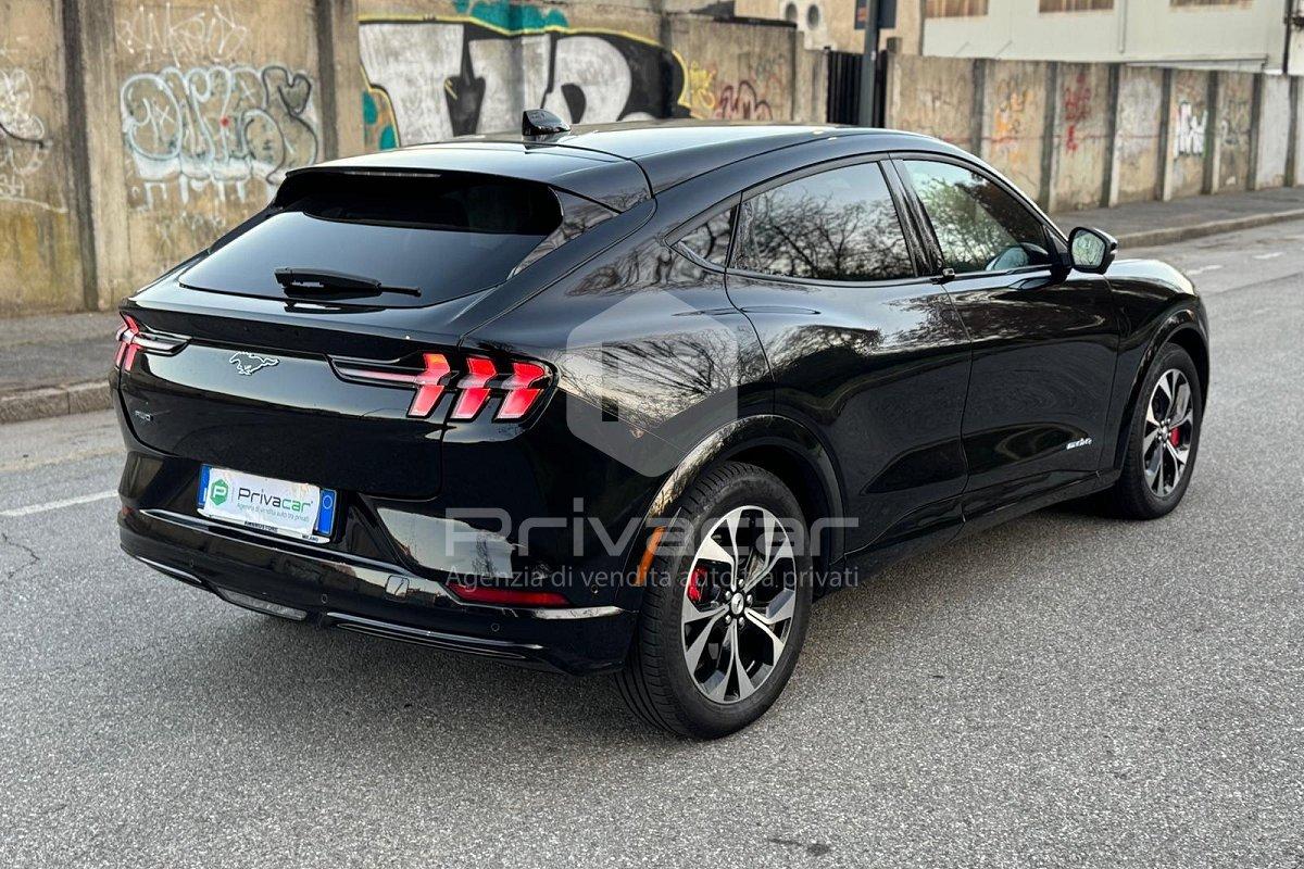 FORD Mustang Mach-E AWD Standard Range 269 CV