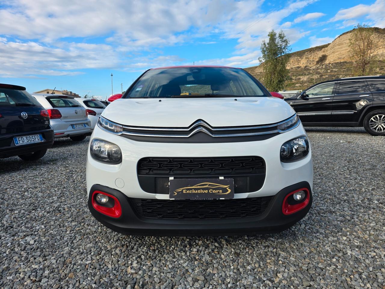 Citroen C3 PureTech 110 S&S EAT6 Shine