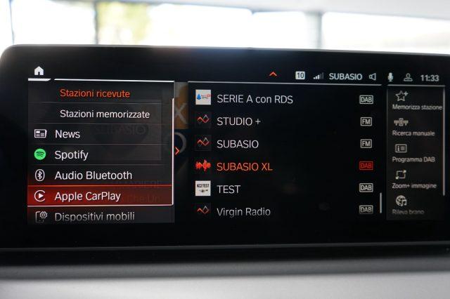 BMW 520 d 48V Touring Business