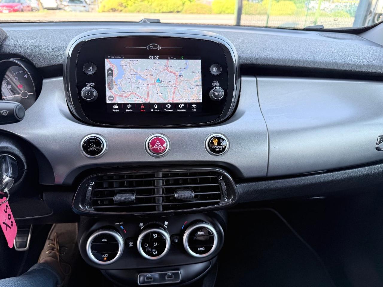 Fiat 500 X 500X 1.0 T3 Sport 120cv