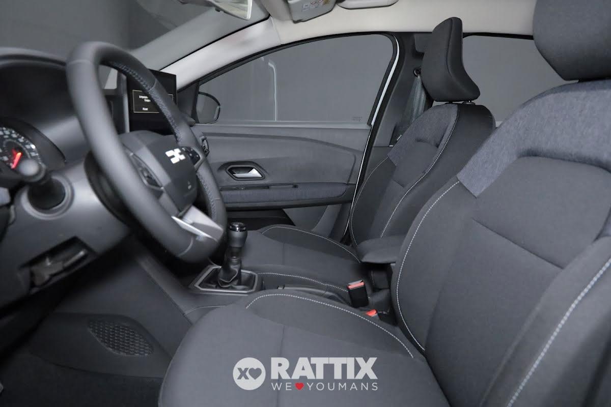 Dacia Sandero Streetway 1.0 tce 100CV Expression