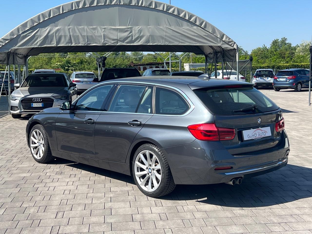 Bmw 320d Touring Luxury Molto bella possibile Finanziare