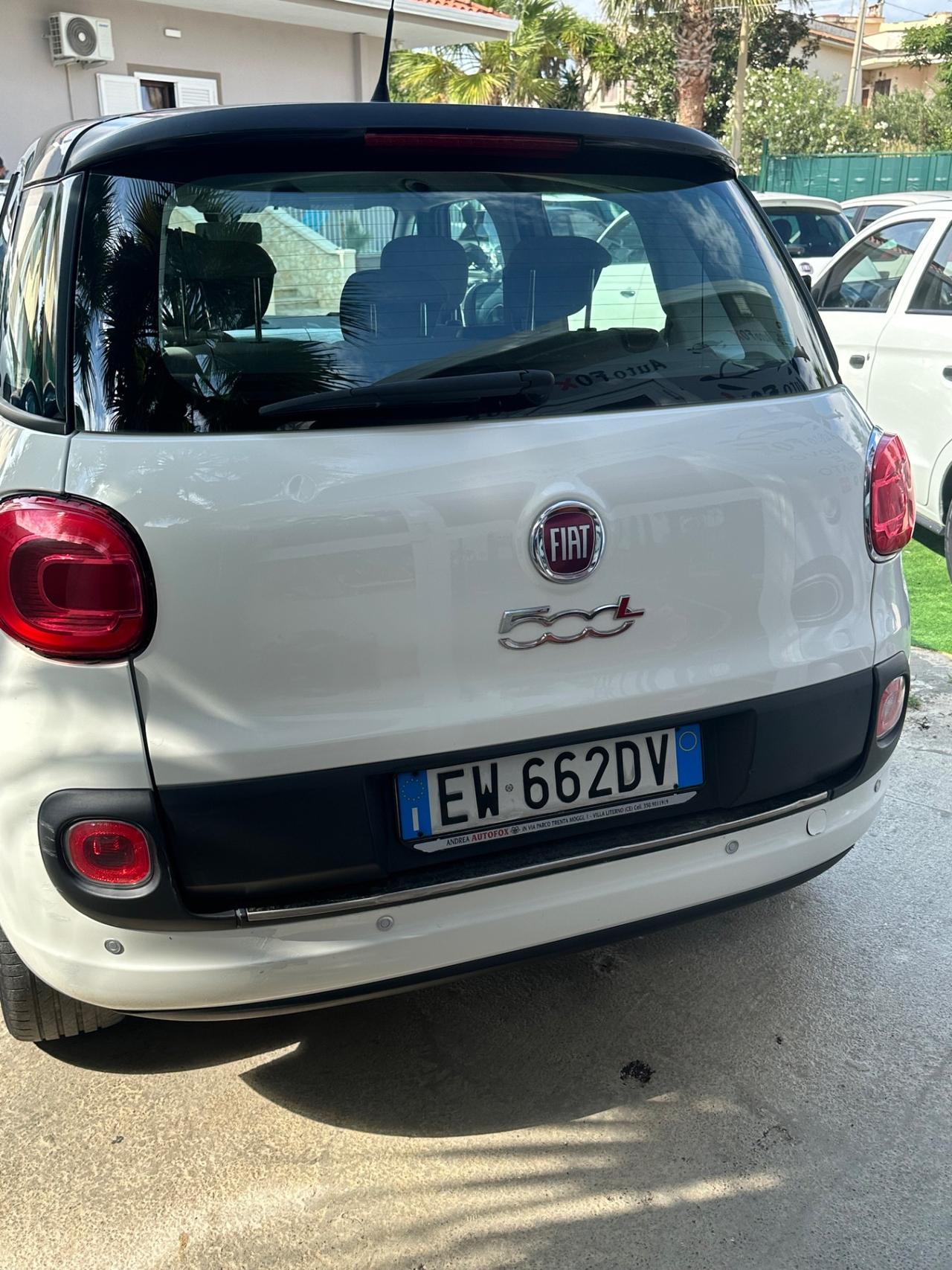 Fiat 500L 1.3 Multijet 85 CV Lounge