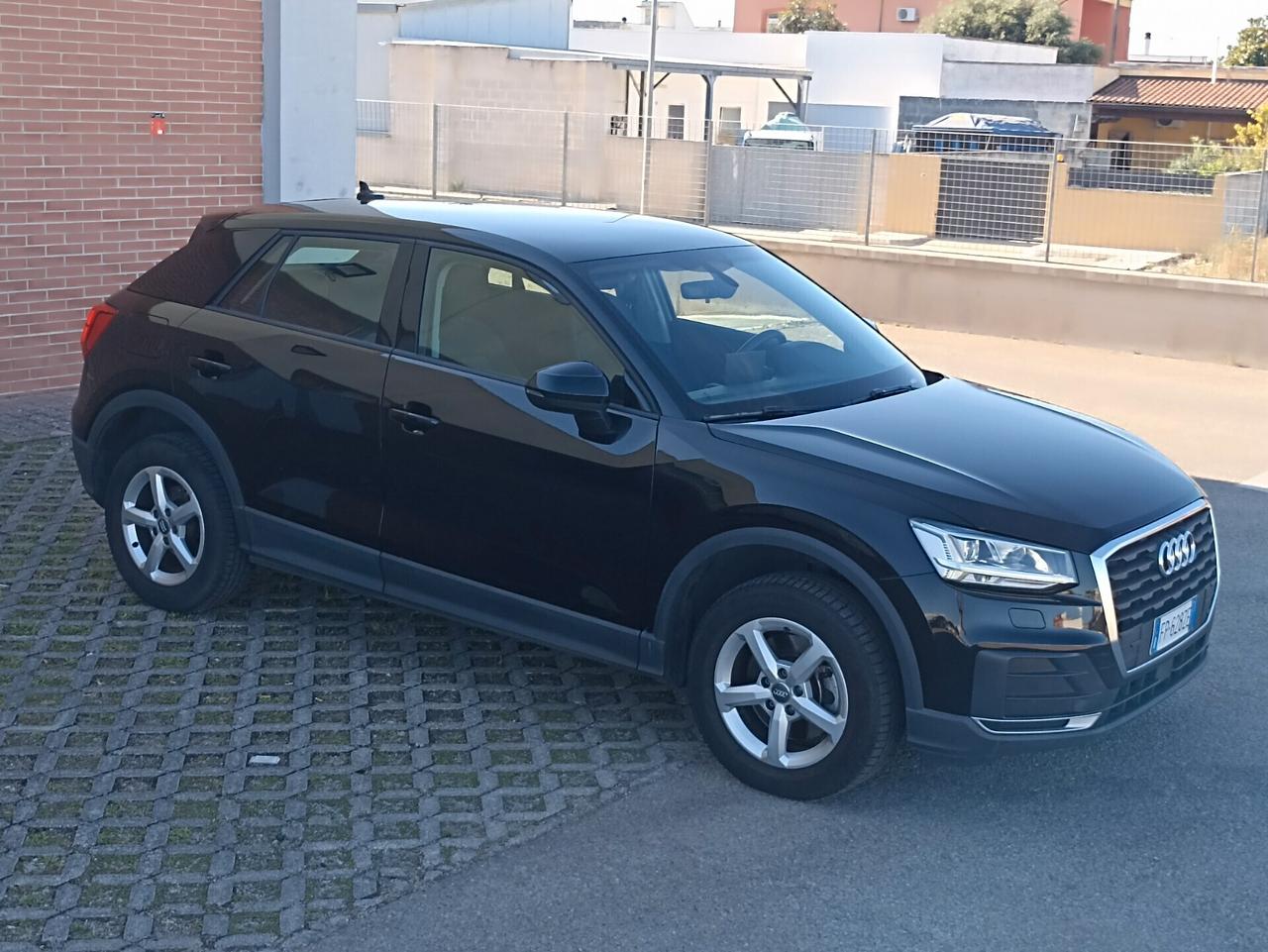 AUDI Q2 1.6 TDI BUSINESS MANUALE KM 90.000 TAGL. AUDI