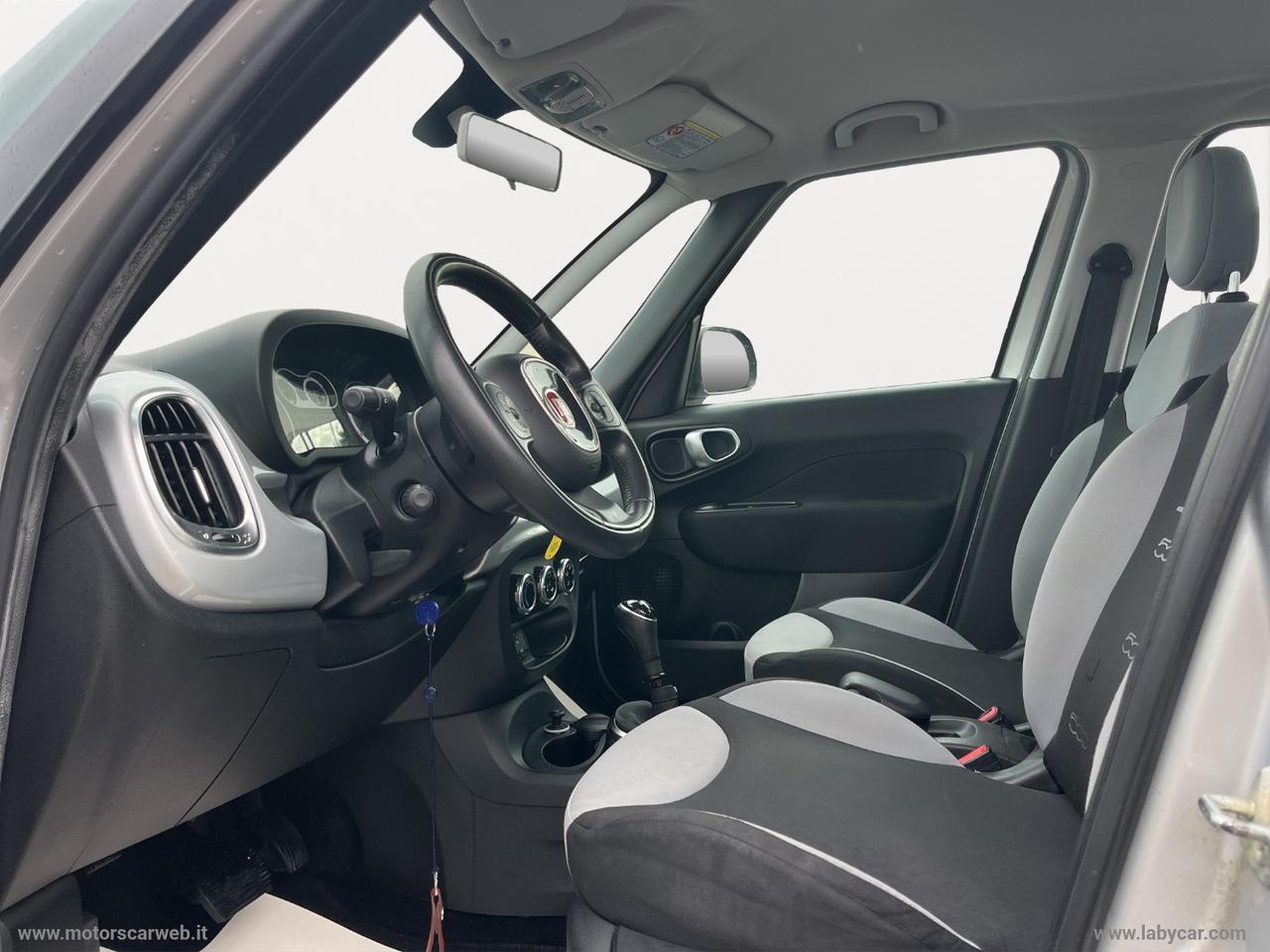 FIAT 500L 1.3 MJT 85 CV Dualogic Easy