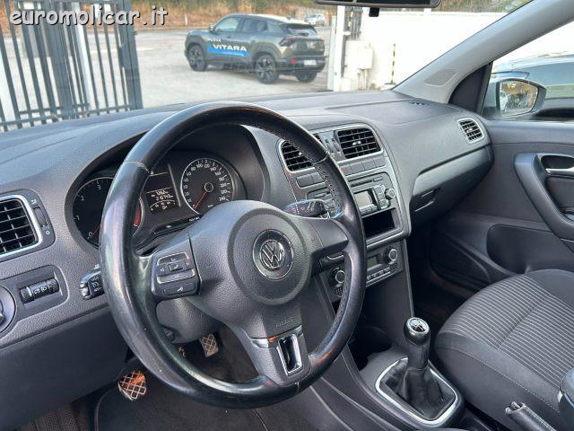 VOLKSWAGEN Polo 1.6 TDI 90cv Highline