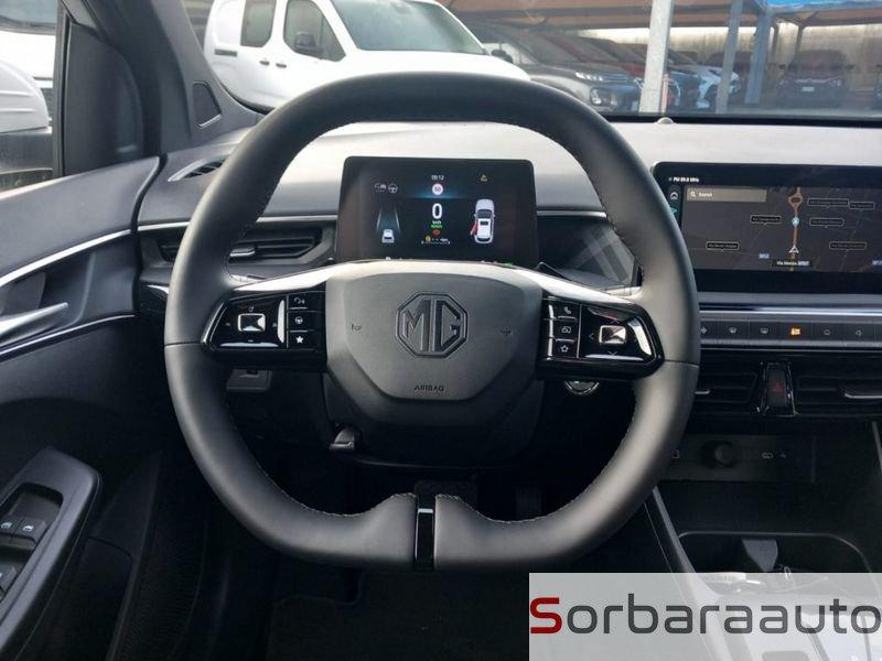 MG MG3 1.5 Hybrid+ Luxury