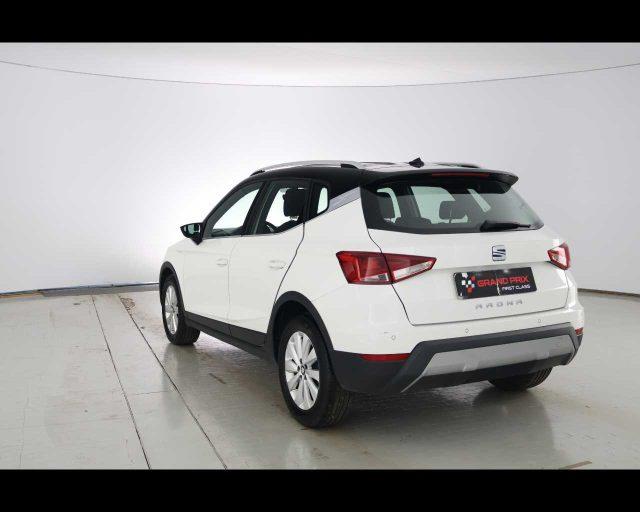SEAT Arona 1.0 EcoTSI XCELLENCE