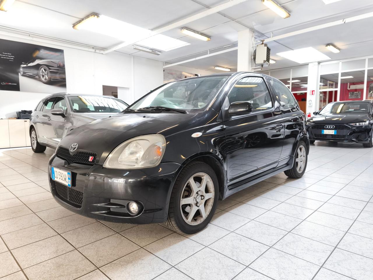 Toyota Yaris 1.5i 16V cat 3 porte T Sport