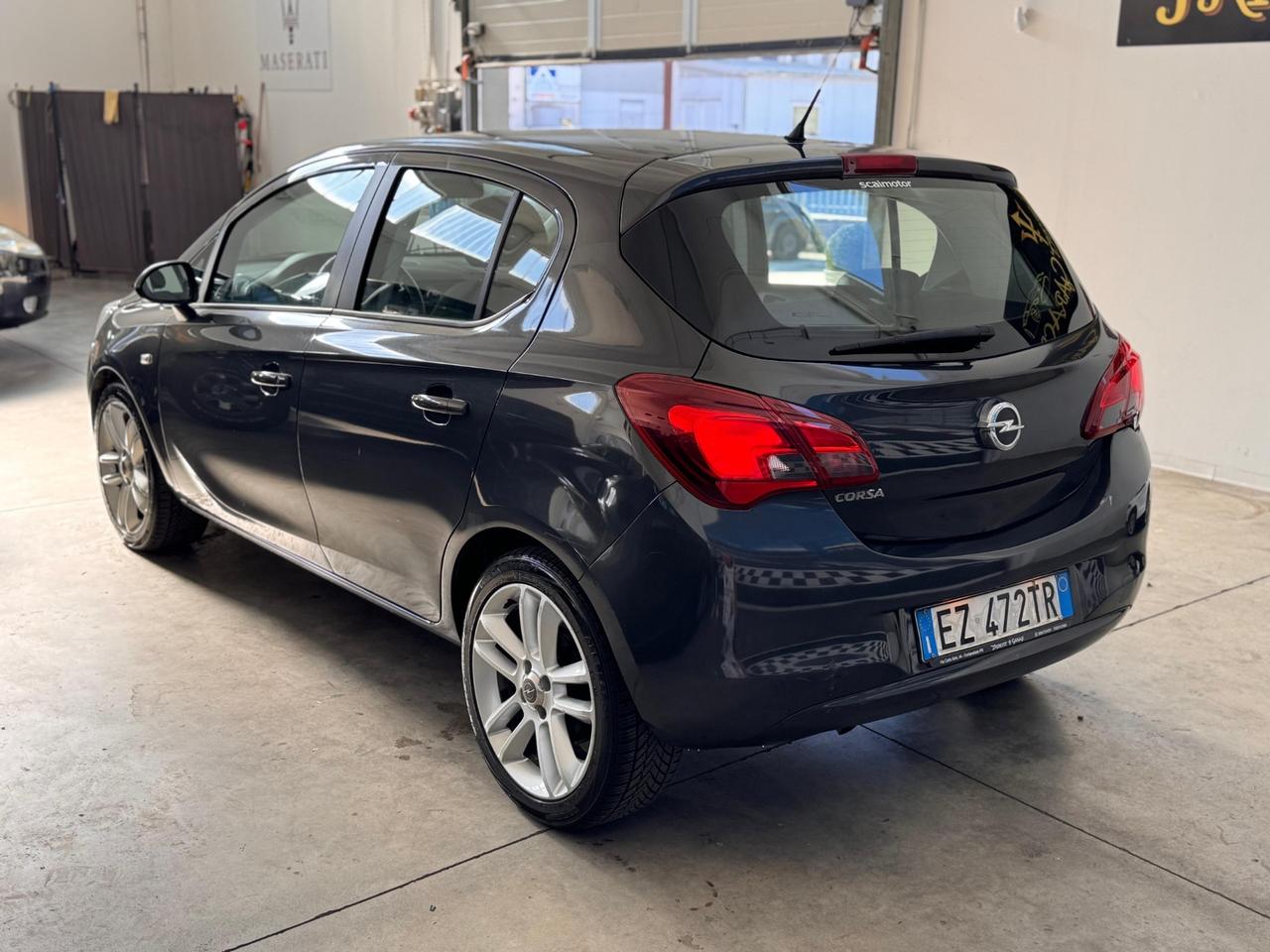 Opel Corsa 1.4 90CV GPL 5 porte Cosmo