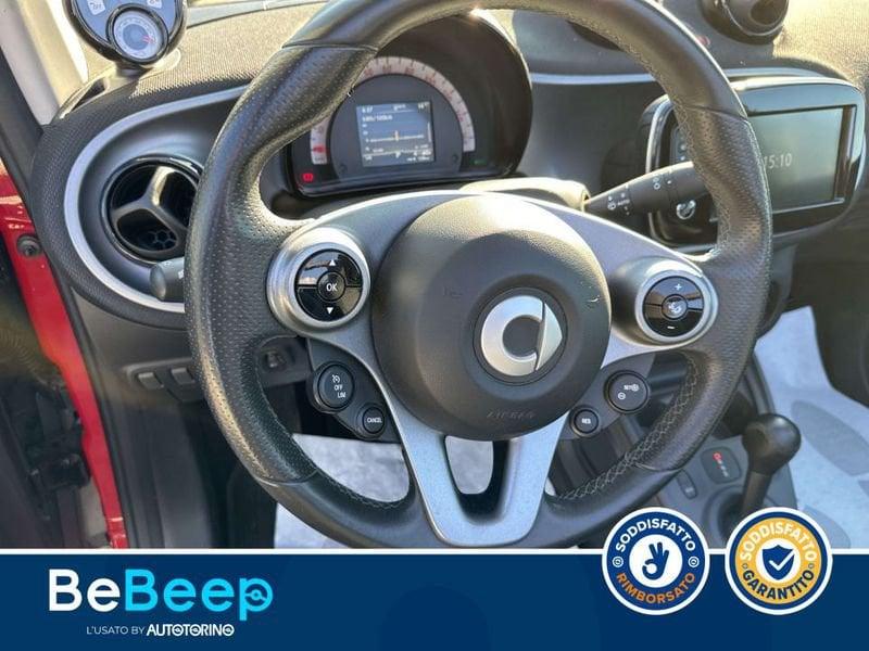 smart fortwo CABRIO ELECTRIC DRIVE PRIME