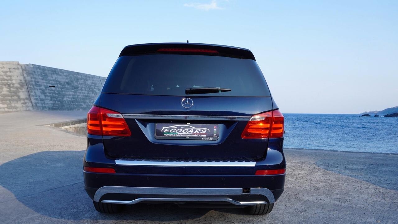 Mercedes-benz GL 350 CDI 4matic 7G-TRONIC - 7 POSTI - 2016