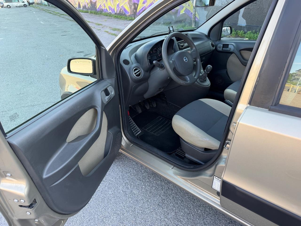 Fiat Panda 1.2 4x4 Glam