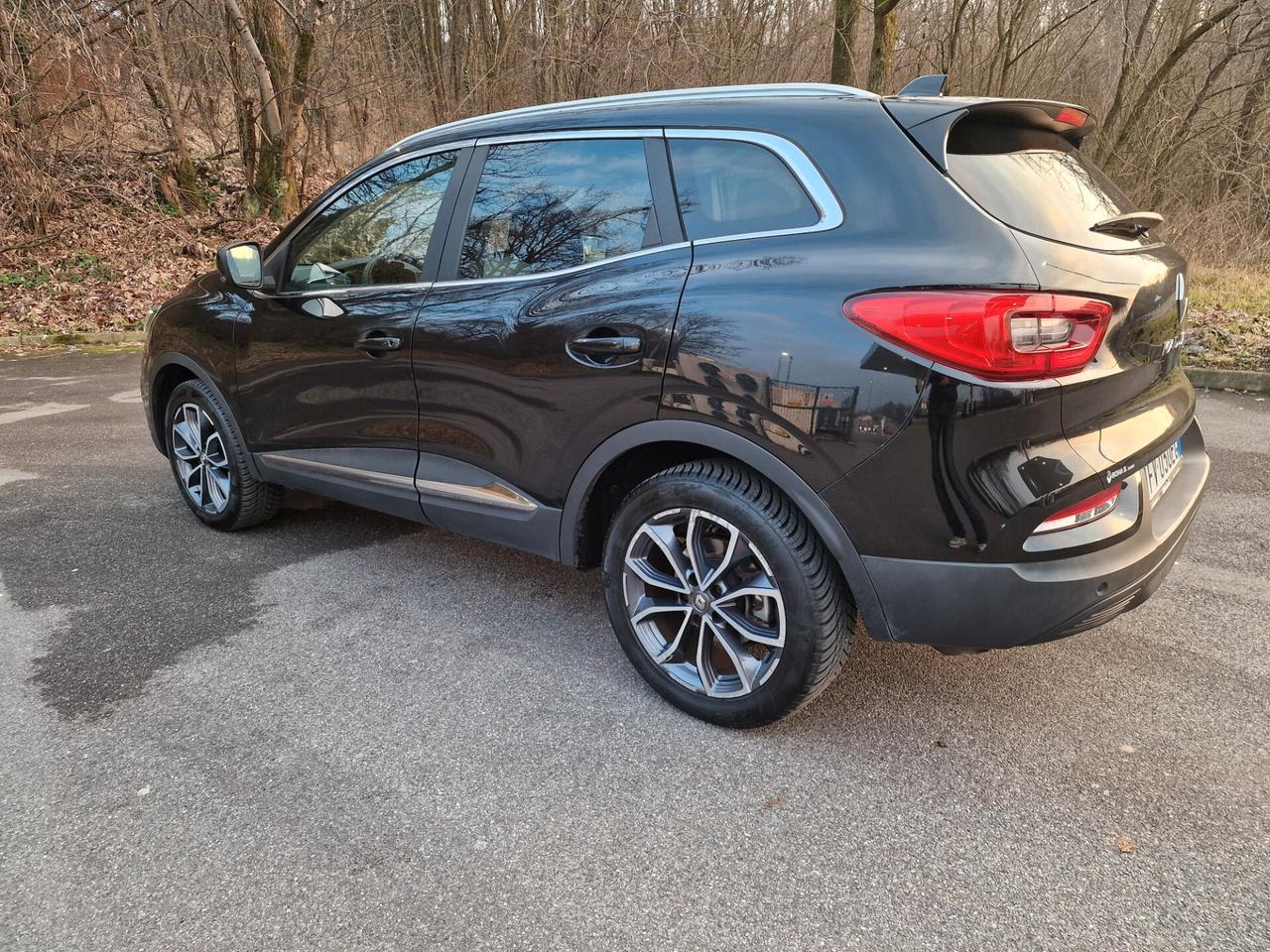 Renault Kadjar TCe 140CV FAP Life