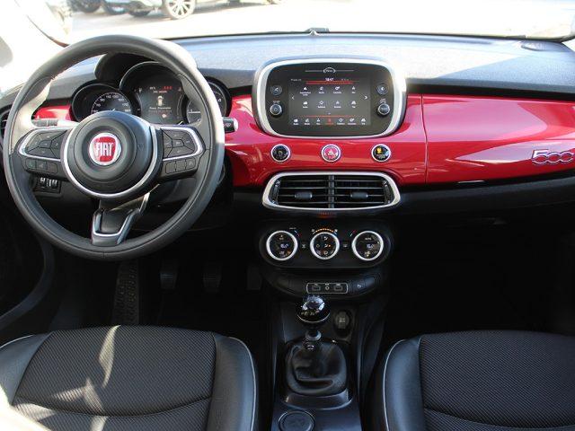 FIAT 500X 1.3 MultiJet 95 CV Cross 4x2