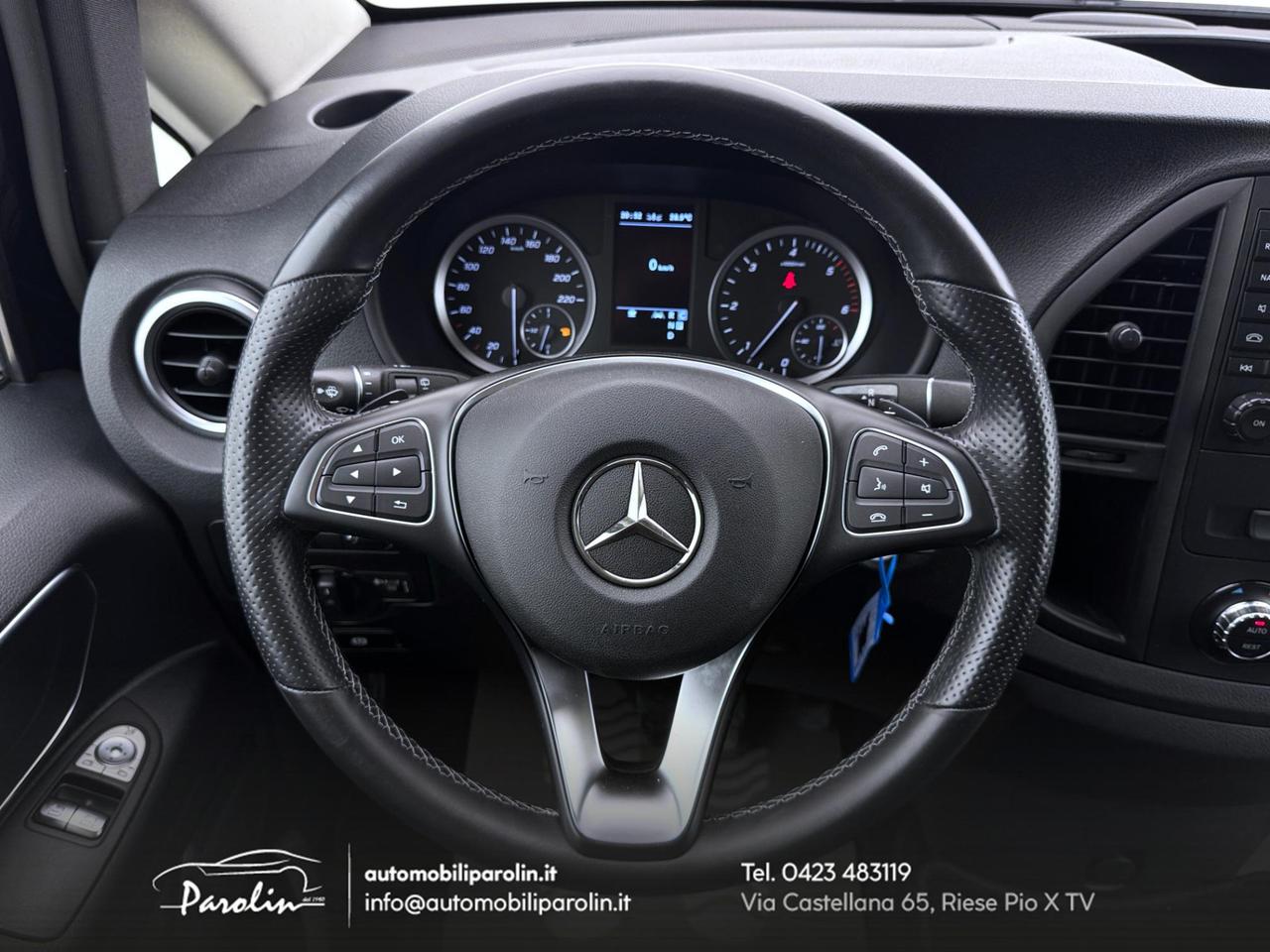 MERCEDES-BENZ Vito 2.0 119CDI 4x4 PL Extra-Long 9 posti Tourer Select +IVA