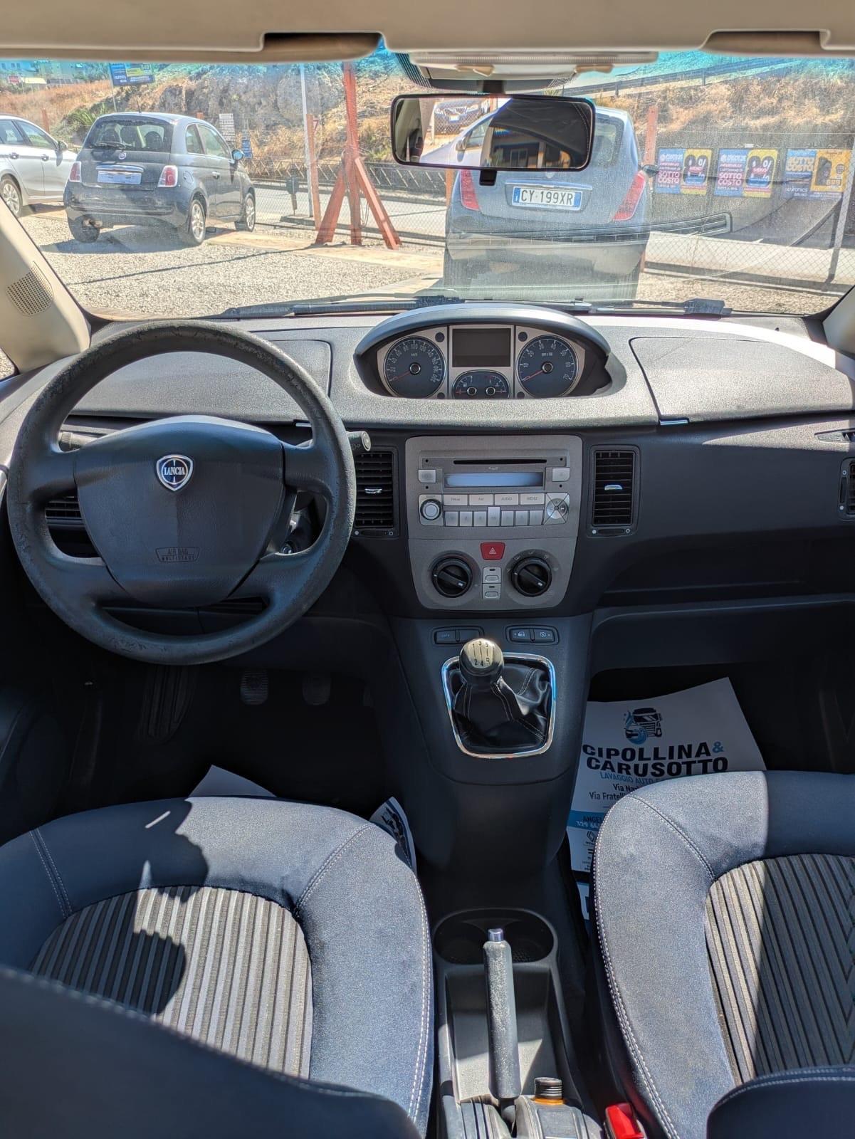 Lancia MUSA 1.3 Mjt 95 CV Diva