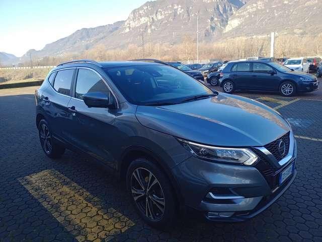 Nissan Qashqai Qashqai 1.5 dci N-Connecta 115cv