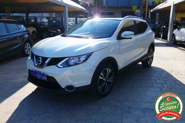 NISSAN Qashqai 1.5 dCi N-Connecta