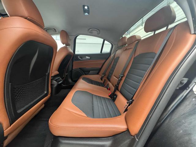 ALFA ROMEO Giulia 2.2 Turbodiesel 150 CV AT8 Super