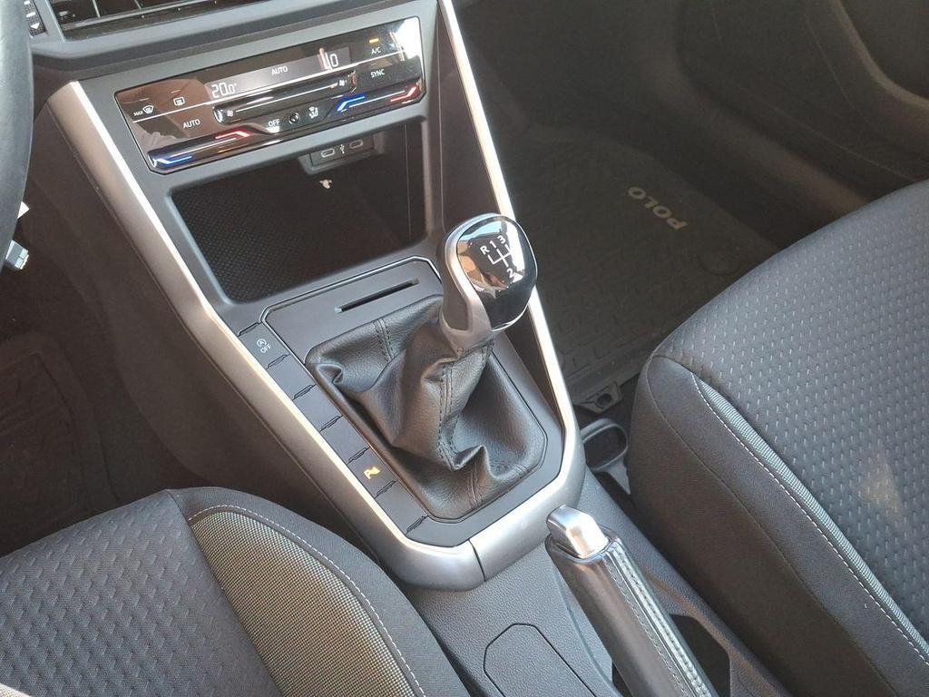 Volkswagen Polo 1.0 tsi Life 95cv