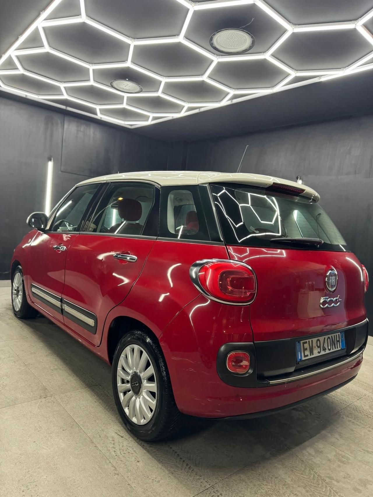 Fiat 500L 1.3 Multijet 85 CV Lounge