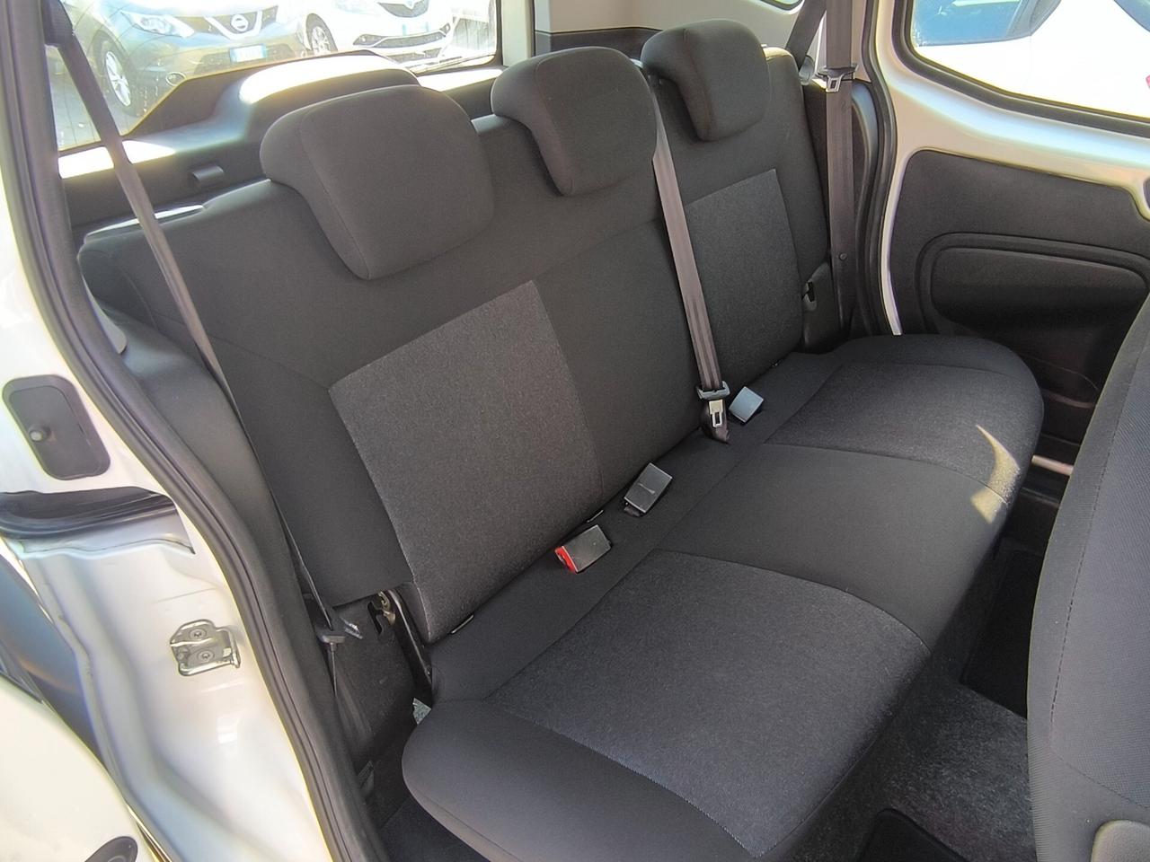 Fiat Qubo 1.3 MJT 80 CV Lounge