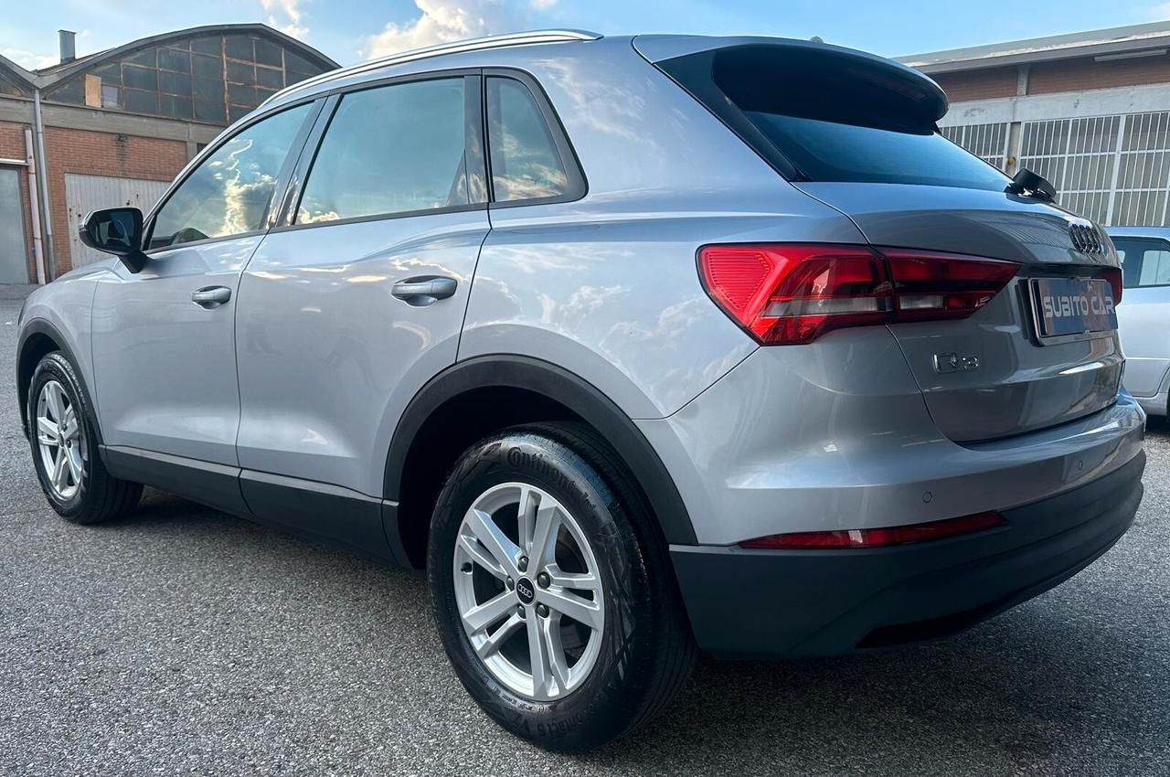 Audi Q3 35 TDI S tronic Business Advanced