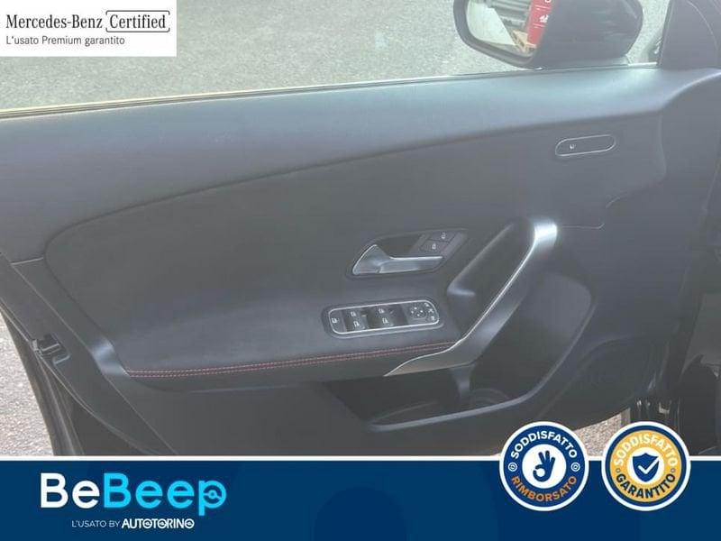 Mercedes-Benz Classe A A 180 AMG LINE PREMIUM PLUS AUTO