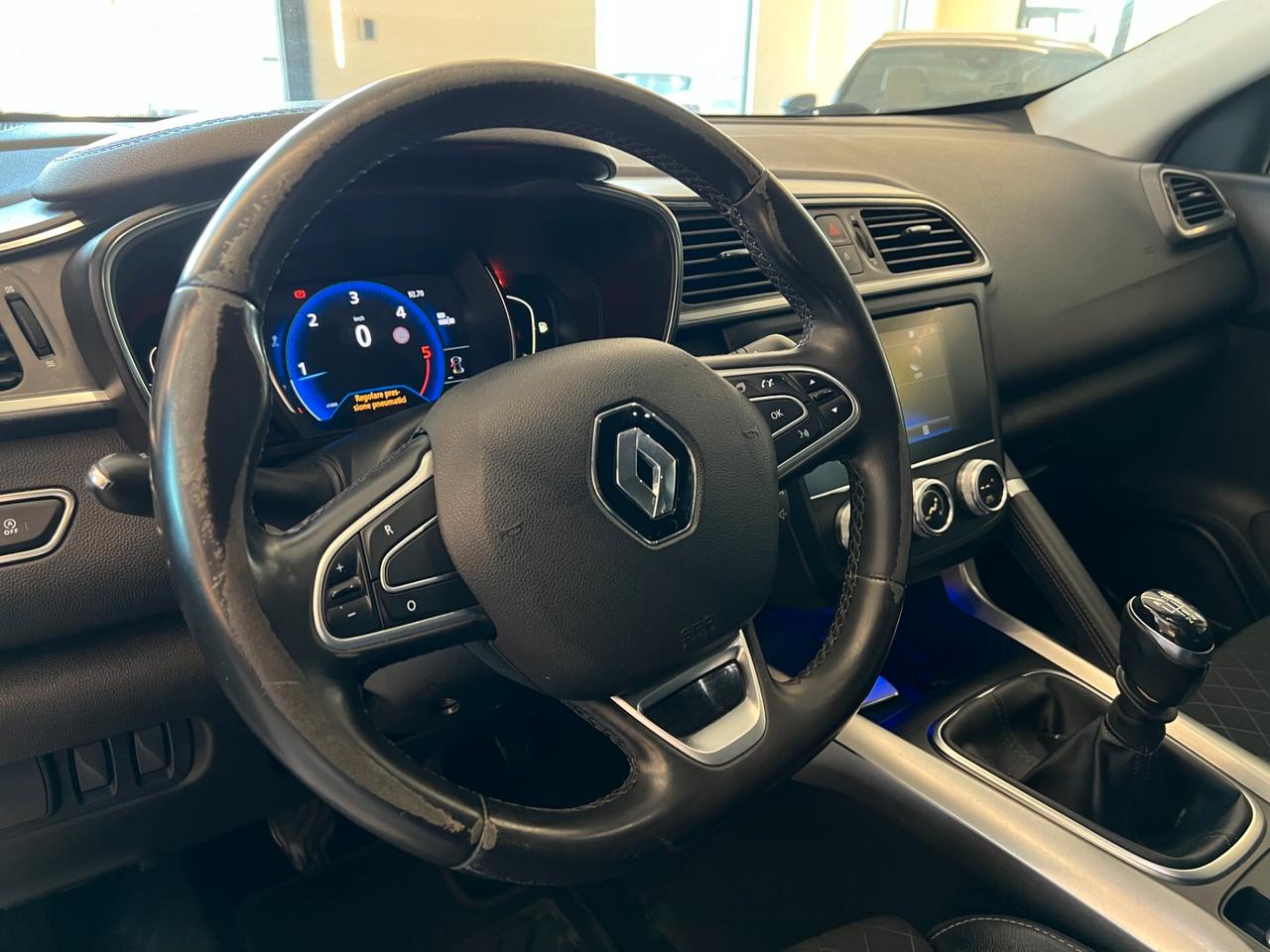 Renault Kadjar Blue dCi 8V 115CV Sport Edition2