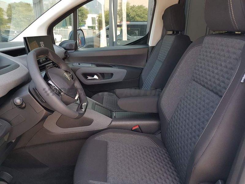 Peugeot Rifter Rifter 1.5 bluehdi GT s&s 130cv eat8