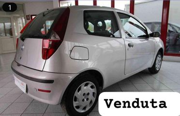 FIAT Punto 1.2 3 porte Actual