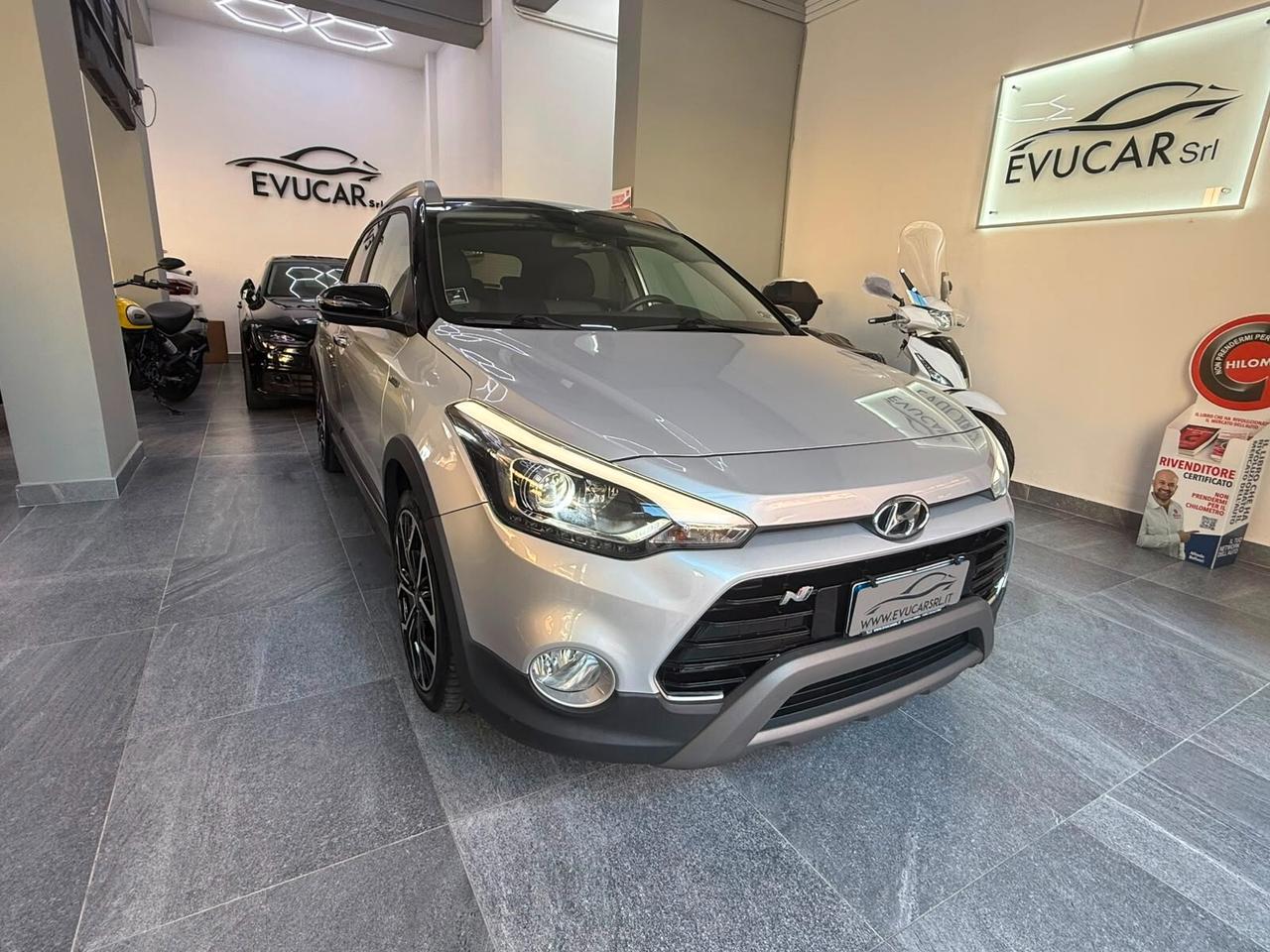Hyundai i20 1.0 T-GDI 5 porte Active Connectline