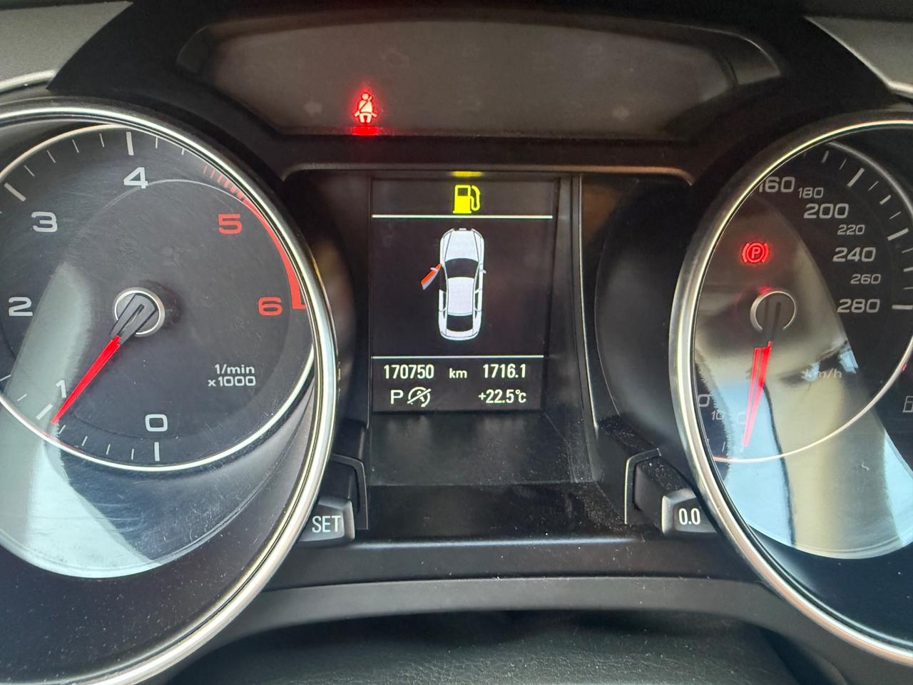 Audi A5 SPB 2.0 TDI 190 CV clean diesel multitronic S-Line