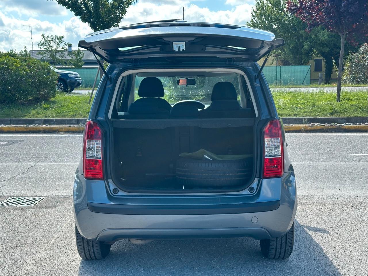 Fiat Idea 1.4 - GPL
