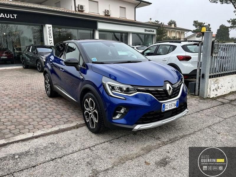 Renault Captur Captur TCe 100 CV GPL FAP Intens