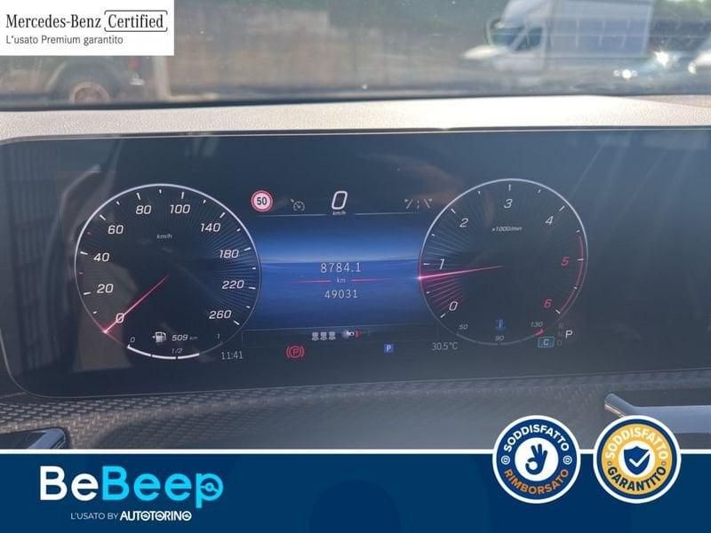 Mercedes-Benz Classe A A 180 D ADVANCED AUTO