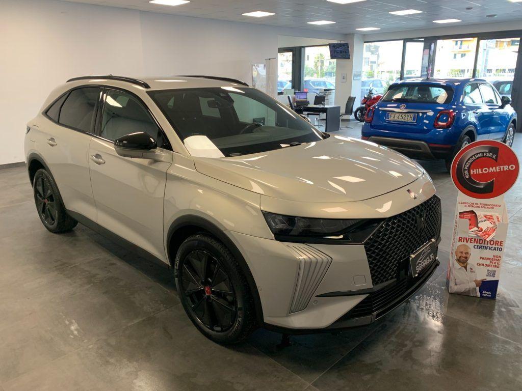 DS DS7 Performance Line + STRAFULL 1.5 BlueHDi AUTOMATICO