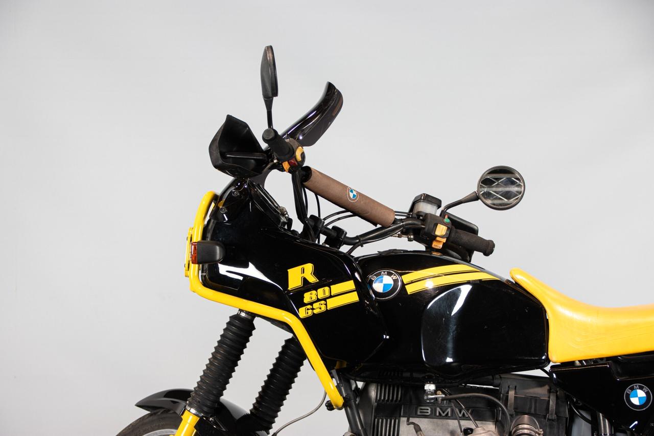 Bmw R 80 GS - 1992