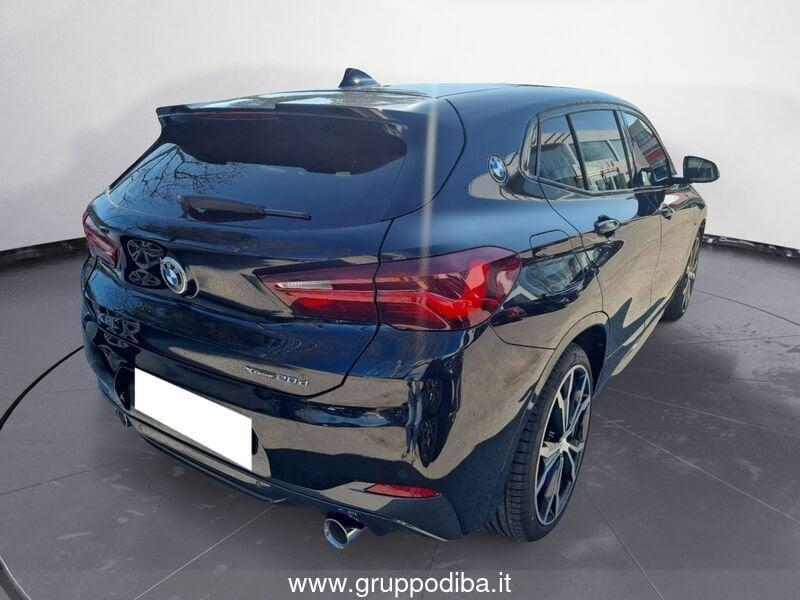 BMW X2 F39 Diesel xdrive20d Msport auto