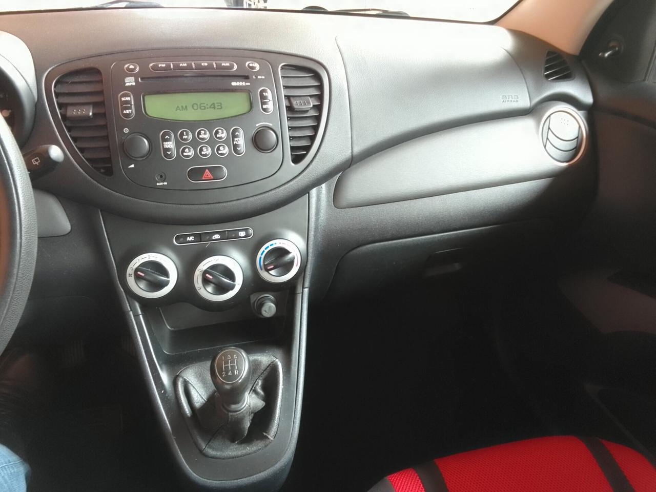 Hyundai i10 1.1 12V BlueDrive GPL OK NEO