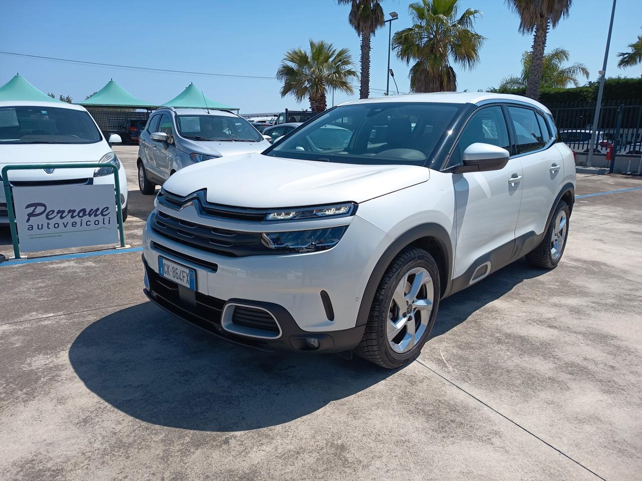 Citroen C5 Aircross BlueHDi 130 S&S EAT8 Business