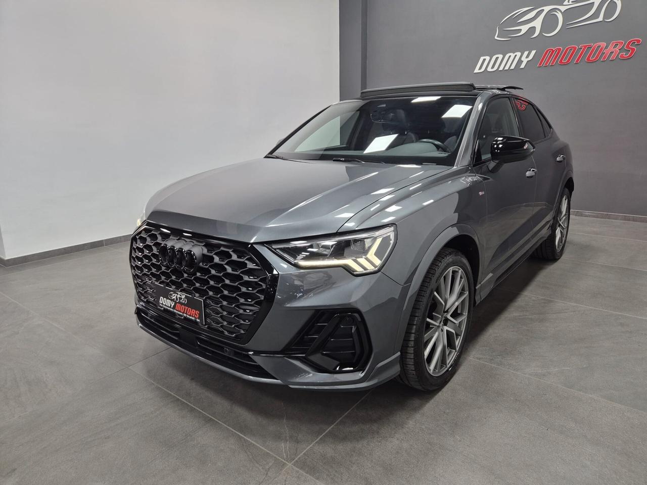 AUDI Q3 SPORTBACK 40 TDI S tronic quattro edition