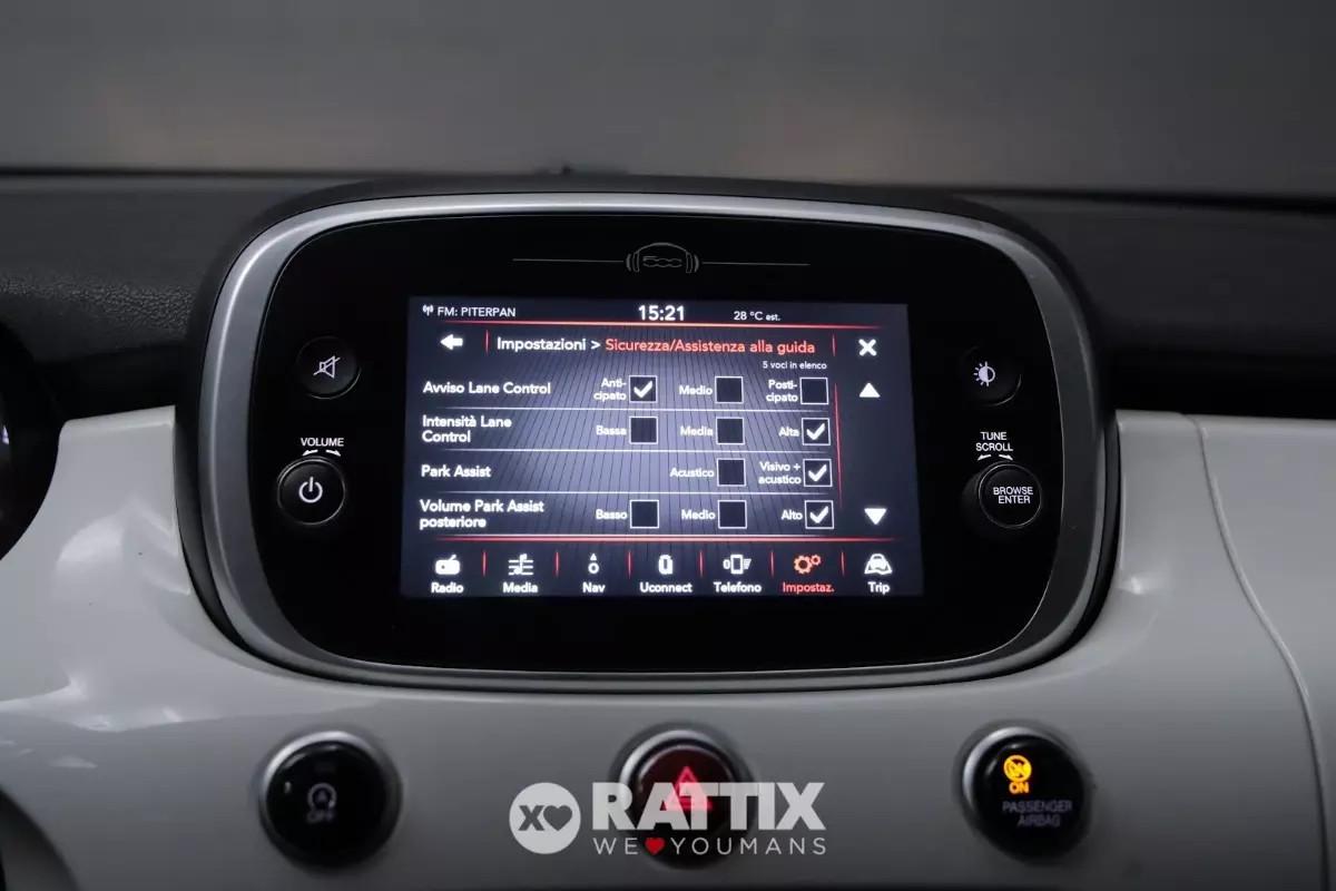 Fiat 500X 1.0 T3 120CV Business
