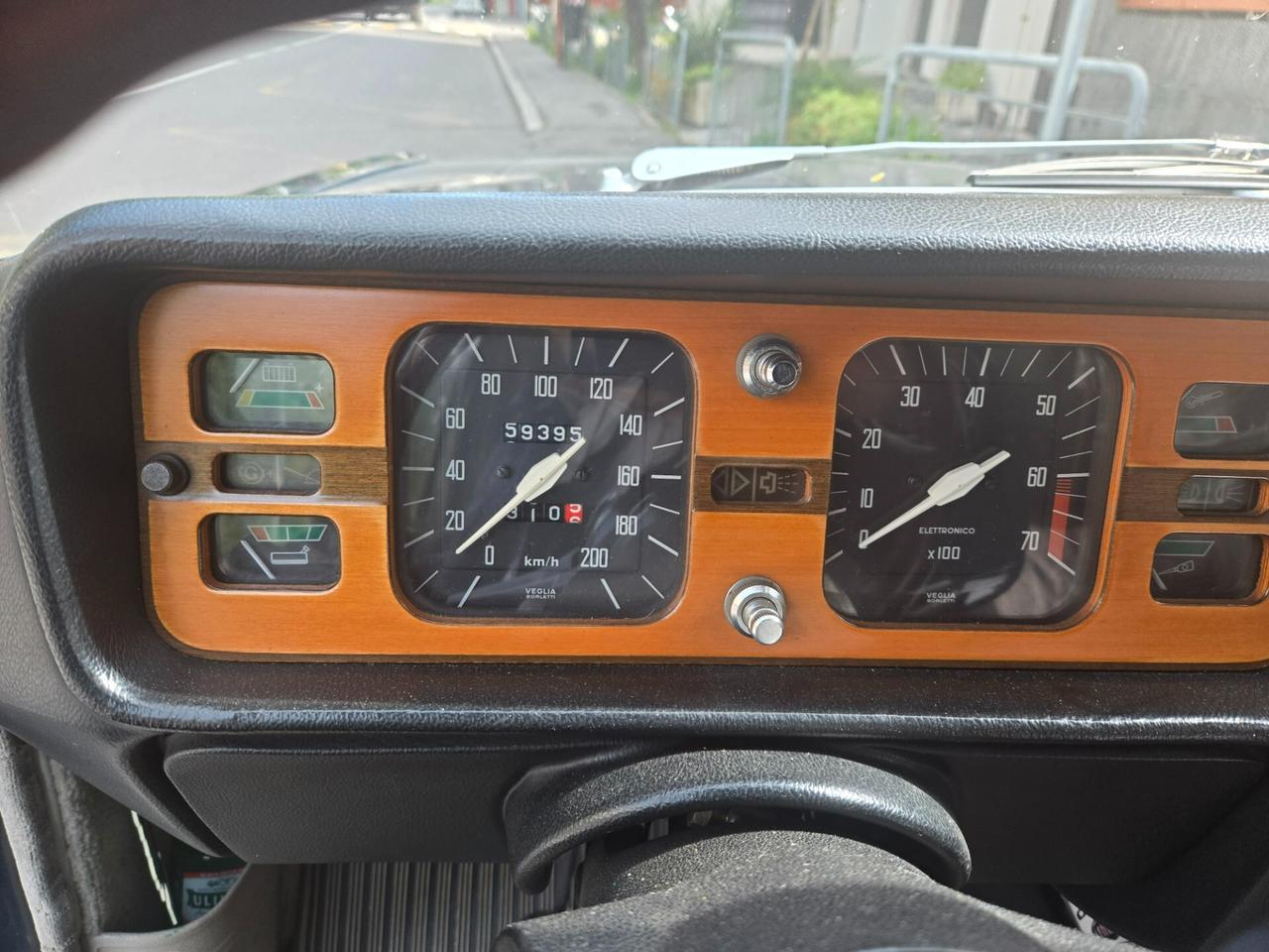 Lancia Altro 2000 berlina