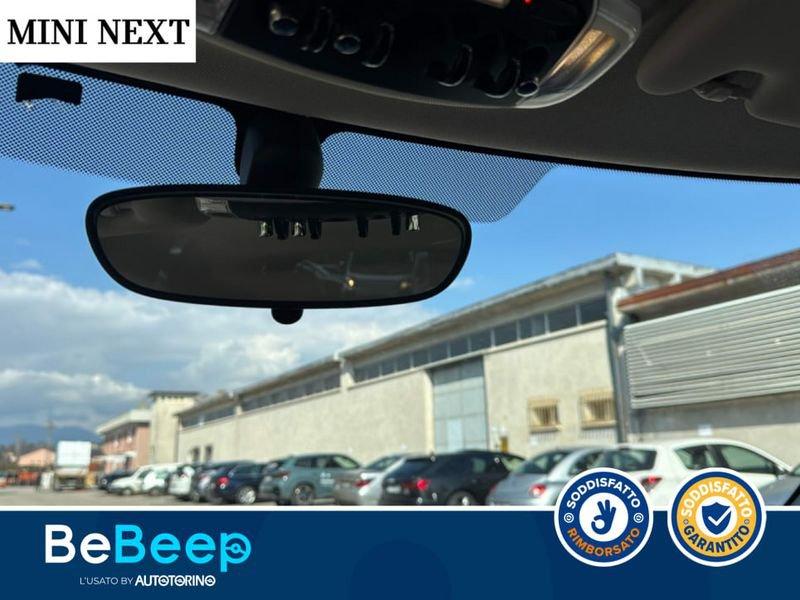 MINI Mini 3 porte 3P 1.5 ONE D BAKER STREET