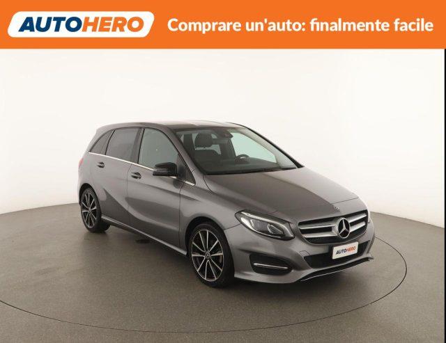 MERCEDES-BENZ B 180 d Automatic Sport