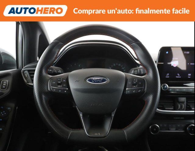FORD Fiesta 1.0 Ecoboost Hybrid 125 CV 5 porte ST-Line